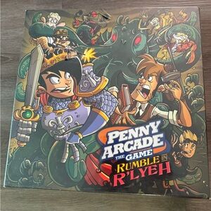 Penny Arcade The Game: Rumble in R'lyeh